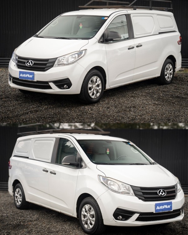 MAXUS G10 CARGO 1.8 - Imagen 2