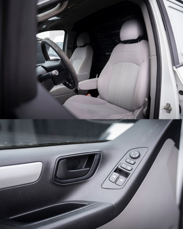 MAXUS G10 CARGO 1.8 - Imagen 4