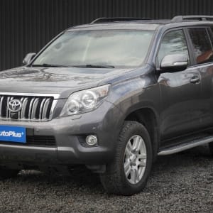 TOYOTA LAND CRUISER PRADO 4.0