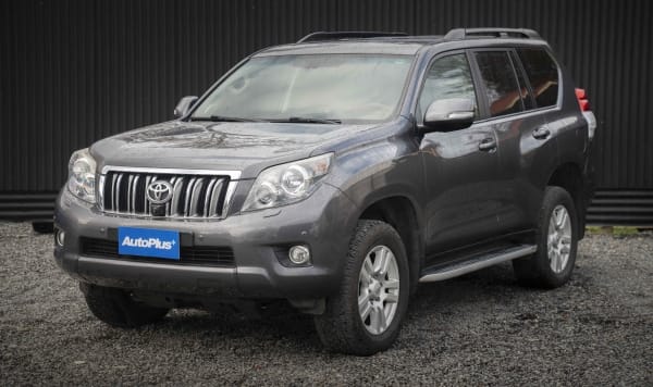 TOYOTA LAND CRUISER PRADO 4.0 - Imagen 2