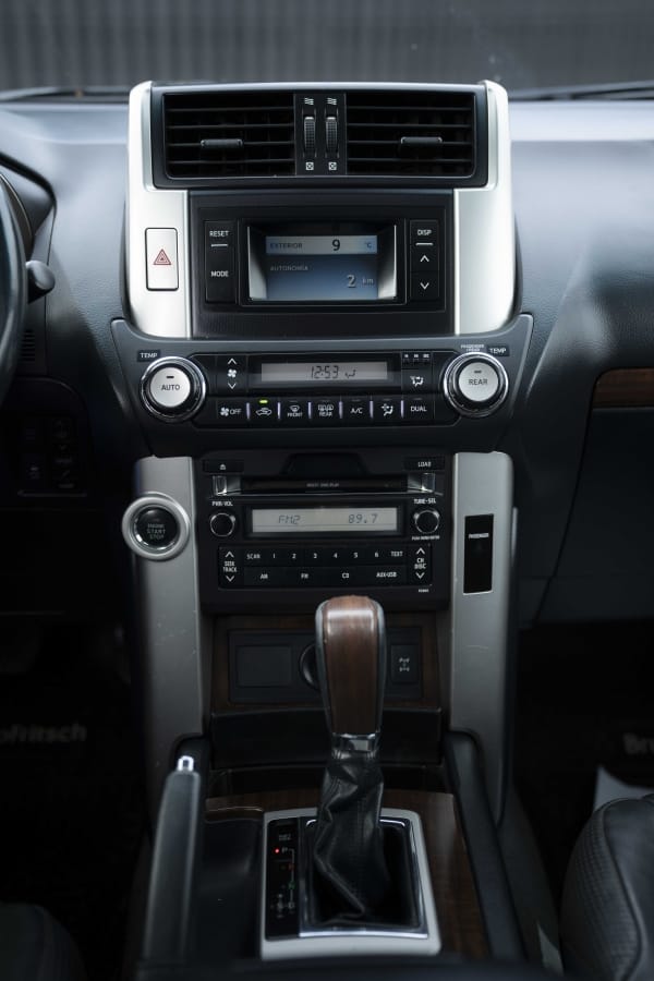 TOYOTA LAND CRUISER PRADO 4.0 - Imagen 12