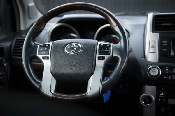 TOYOTA LAND CRUISER PRADO 4.0 - Imagen 7