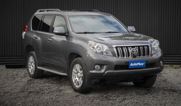 TOYOTA LAND CRUISER PRADO 4.0 - Imagen 3