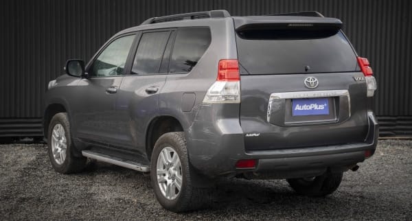 TOYOTA LAND CRUISER PRADO 4.0 - Imagen 4