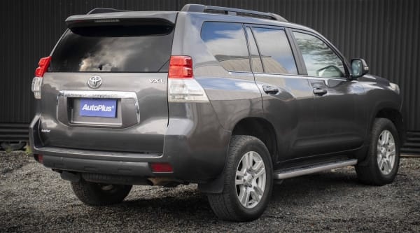 TOYOTA LAND CRUISER PRADO 4.0 - Imagen 5