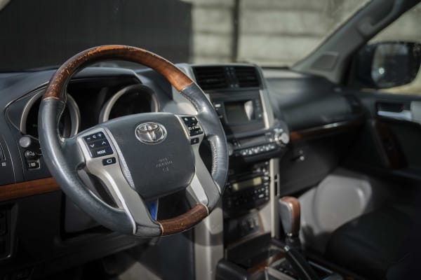 TOYOTA LAND CRUISER PRADO 4.0 - Imagen 6