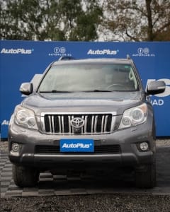 TOYOTA LAND CRUISER PRADO 4.0