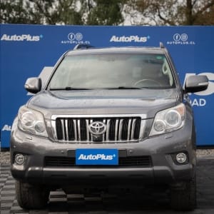 TOYOTA LAND CRUISER PRADO 4.0