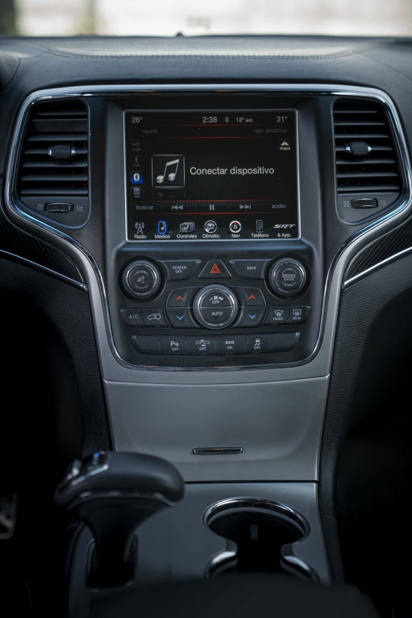 Jeep Grand Cherokee 6.4 Auto SRT8 4WD - Imagen 10