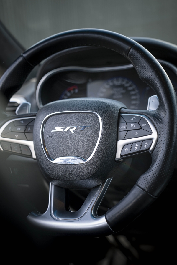 Jeep Grand Cherokee 6.4 Auto SRT8 4WD - Imagen 11