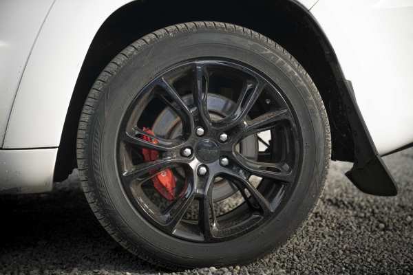 Jeep Grand Cherokee 6.4 Auto SRT8 4WD - Imagen 13