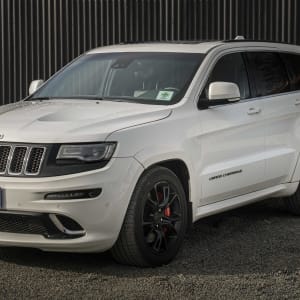 Jeep Grand Cherokee 6.4 Auto SRT8 4WD