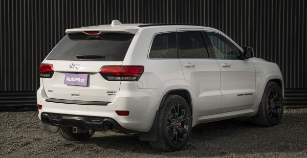 Jeep Grand Cherokee 6.4 Auto SRT8 4WD - Imagen 5