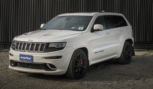 Jeep Grand Cherokee 6.4 Auto SRT8 4WD - Imagen 2