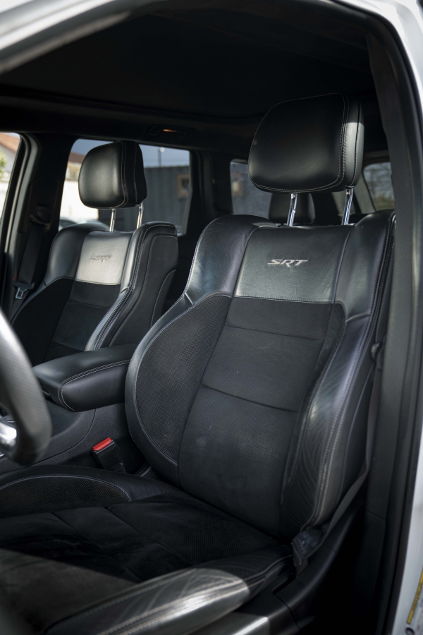 Jeep Grand Cherokee 6.4 Auto SRT8 4WD - Imagen 8