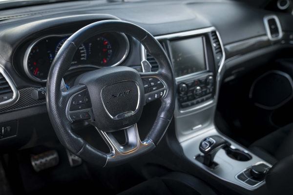 Jeep Grand Cherokee 6.4 Auto SRT8 4WD - Imagen 9