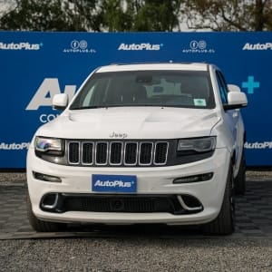 Jeep Grand Cherokee 6.4 Auto SRT8 4WD