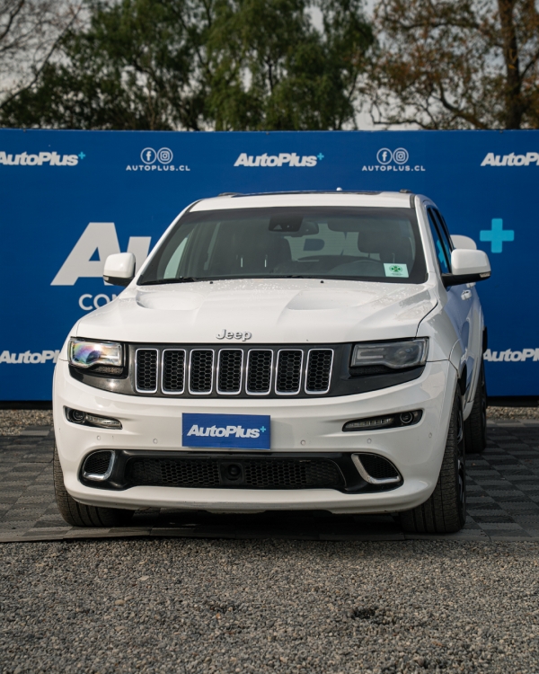 Jeep Grand Cherokee 6.4 Auto SRT8 4WD