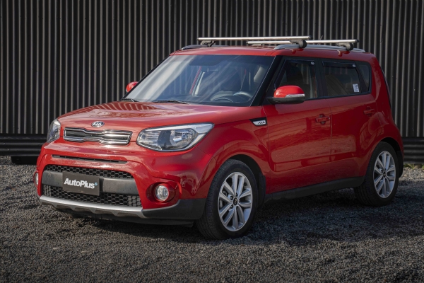 KIA SOUL EX 1.6 - Imagen 2
