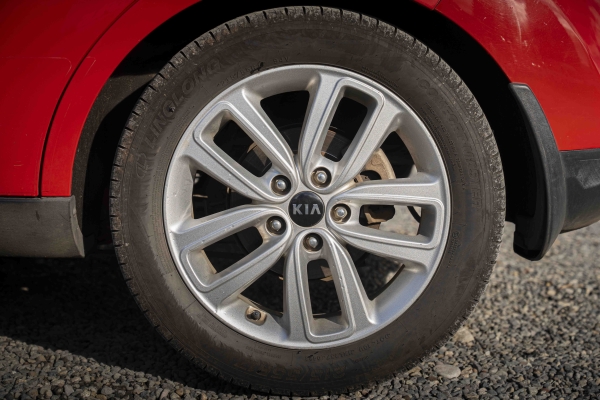 KIA SOUL EX 1.6 - Imagen 12