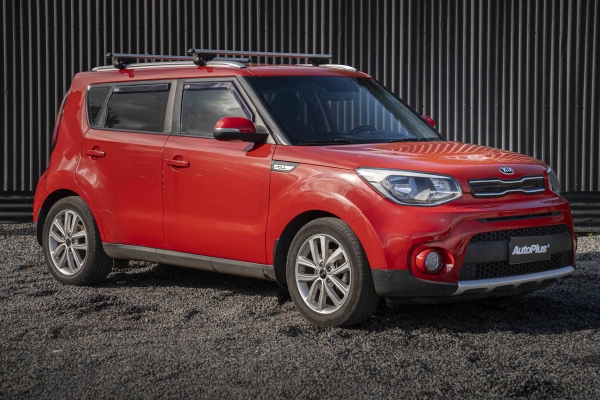 KIA SOUL EX 1.6 - Imagen 3