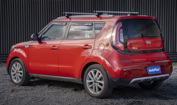 KIA SOUL EX 1.6 - Imagen 4