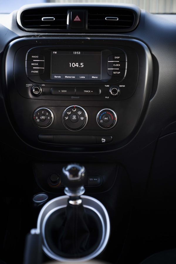 KIA SOUL EX 1.6 - Imagen 9