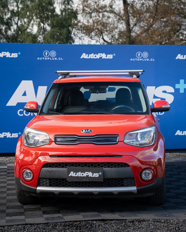 KIA SOUL EX 1.6