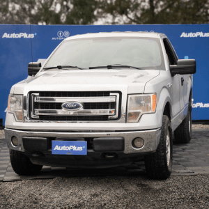 FORD F-150 XLT 4X4 3.7 CABINA SIMPLE (VENDIDA)
