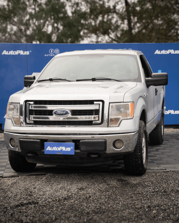 FORD F-150 XLT 4X4 3.7 CABINA SIMPLE (VENDIDA)
