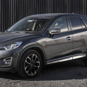 MAZDA NEW CX5 GT 4X4 2.0 (VENDIDO)