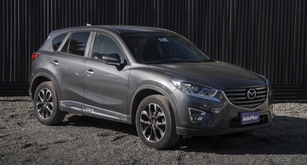 MAZDA NEW CX5 GT 4X4 2.0 - Imagen 3