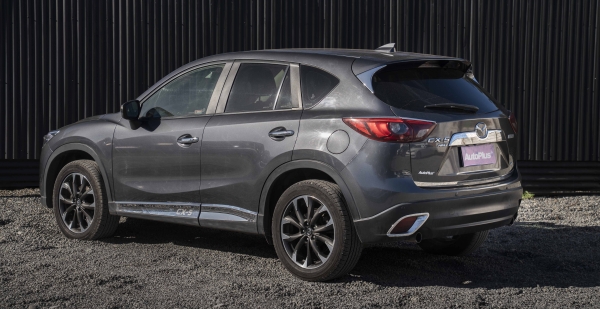 MAZDA NEW CX5 GT 4X4 2.0 - Imagen 4