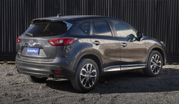 MAZDA NEW CX5 GT 4X4 2.0 - Imagen 5