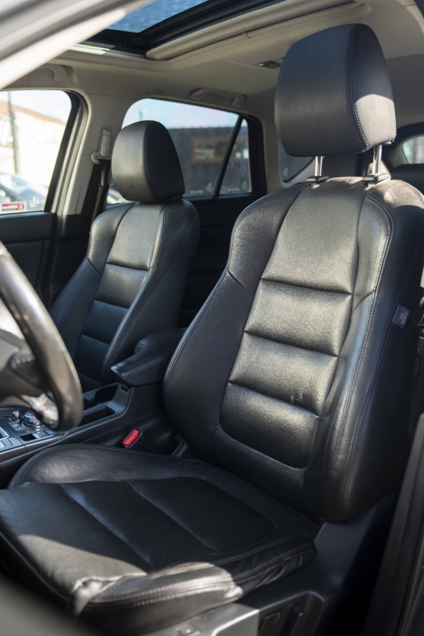 MAZDA NEW CX5 GT 4X4 2.0 - Imagen 9