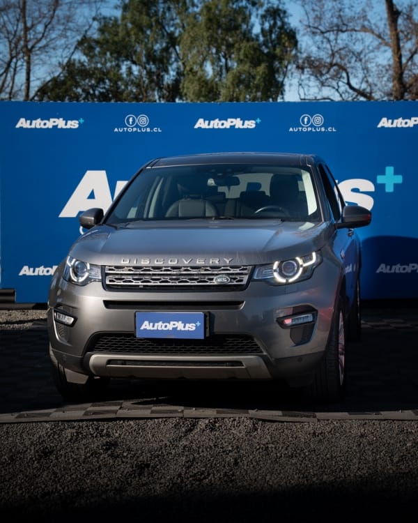 DISCOVERY 2.0 SPORT