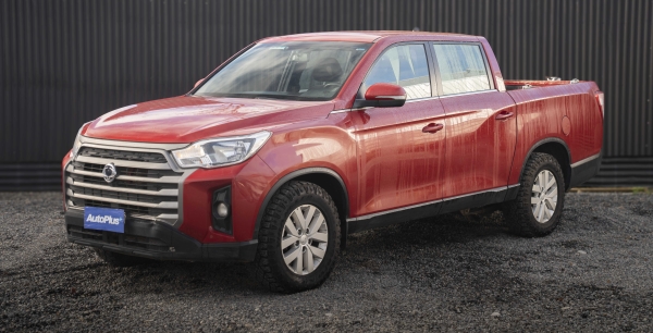 SSANGYONG MUSSO - Imagen 2