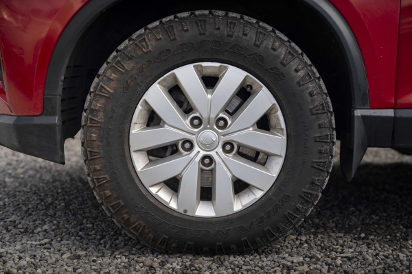 SSANGYONG MUSSO - Imagen 13