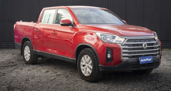 SSANGYONG MUSSO - Imagen 3