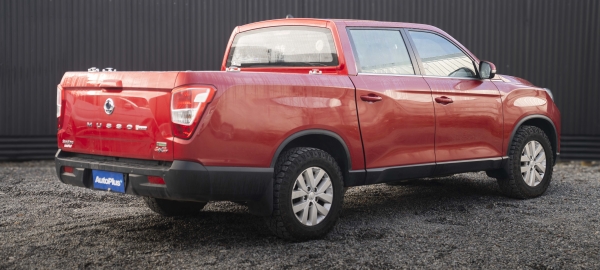 SSANGYONG MUSSO - Imagen 5