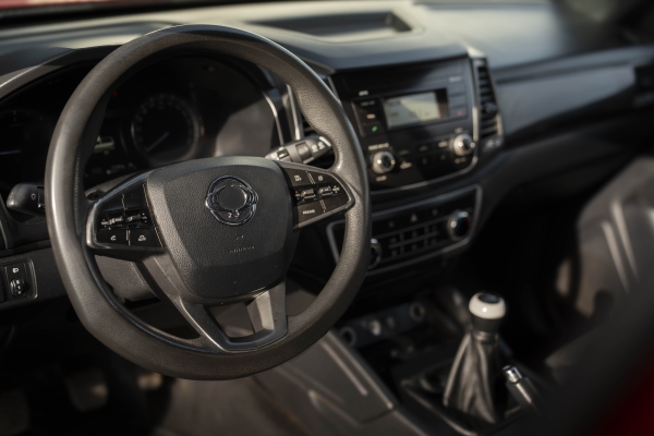 SSANGYONG MUSSO - Imagen 7