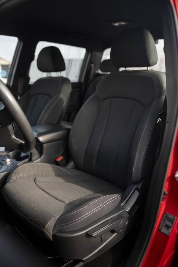 SSANGYONG MUSSO - Imagen 9