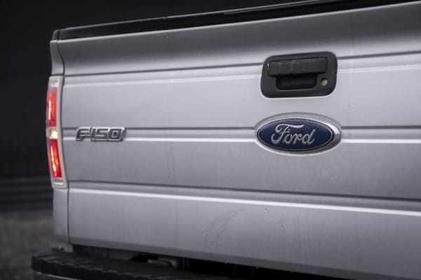 FORD F-150 XLT 4X4 3.7 CABINA SIMPLE (VENDIDA) - Imagen 10