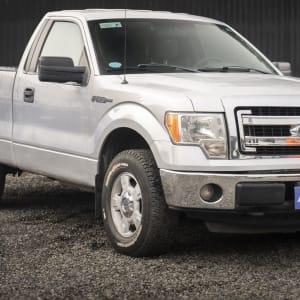 FORD F-150 XLT 4X4 3.7 CABINA SIMPLE (VENDIDA)