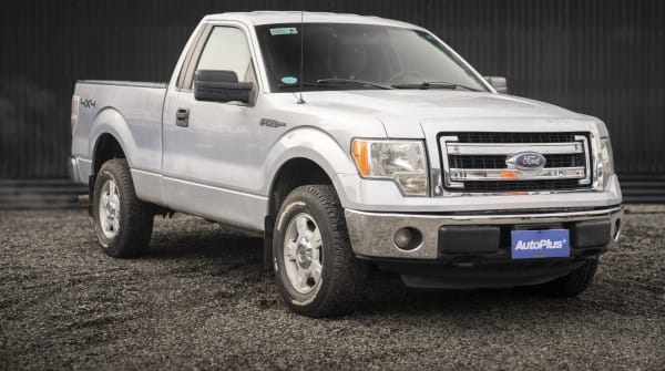 FORD F-150 XLT 4X4 3.7 CABINA SIMPLE (VENDIDA) - Imagen 2