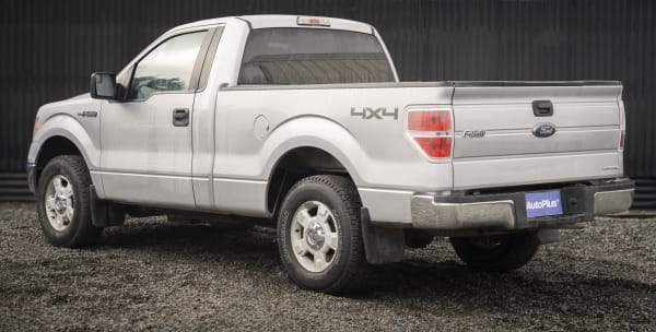 FORD F-150 XLT 4X4 3.7 CABINA SIMPLE (VENDIDA) - Imagen 5