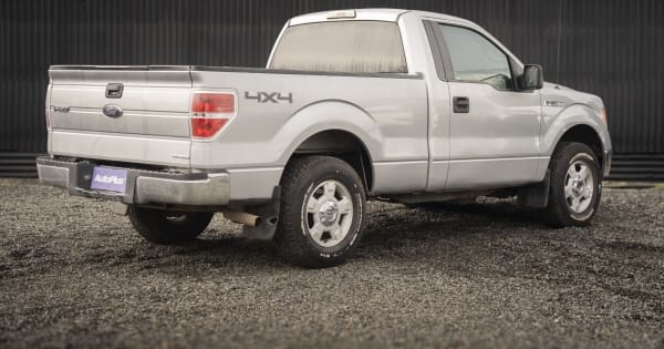 FORD F-150 XLT 4X4 3.7 CABINA SIMPLE (VENDIDA) - Imagen 4