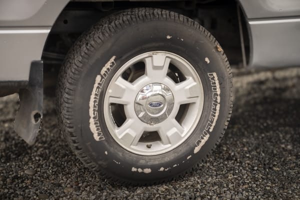 FORD F-150 XLT 4X4 3.7 CABINA SIMPLE (VENDIDA) - Imagen 6