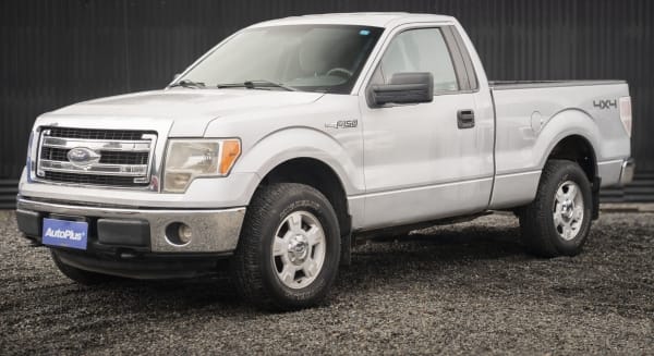 FORD F-150 XLT 4X4 3.7 CABINA SIMPLE (VENDIDA) - Imagen 3
