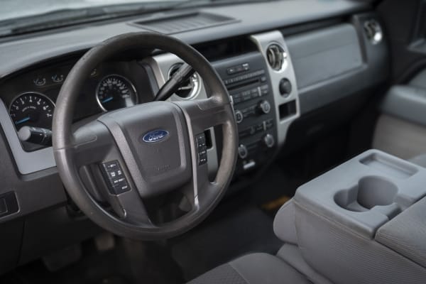 FORD F-150 XLT 4X4 3.7 CABINA SIMPLE (VENDIDA) - Imagen 8